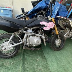 2001 Xr50 W 70cc Swap