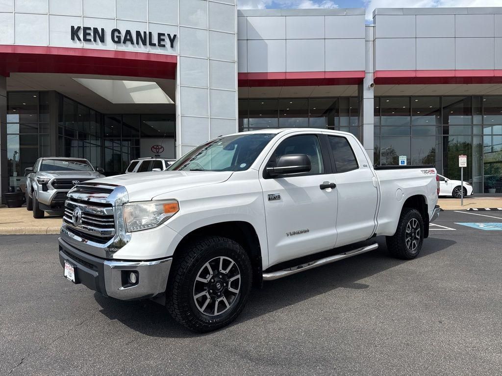 2016 Toyota Tundra
