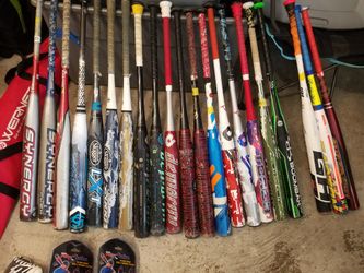 Softball bats