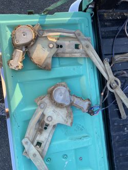 C10 Power Window Motors And Door Locks