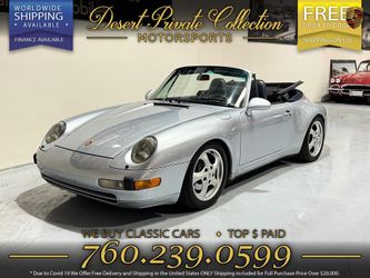 1996 Porsche 911