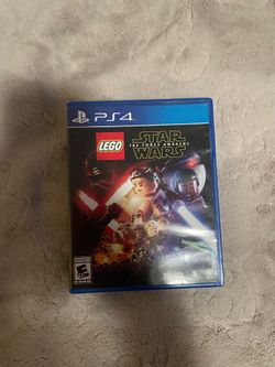 Lego Star Wars The Force Awakens for PlayStation 4