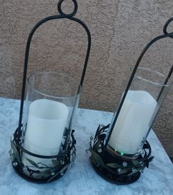 Older Candle Battery Not Included