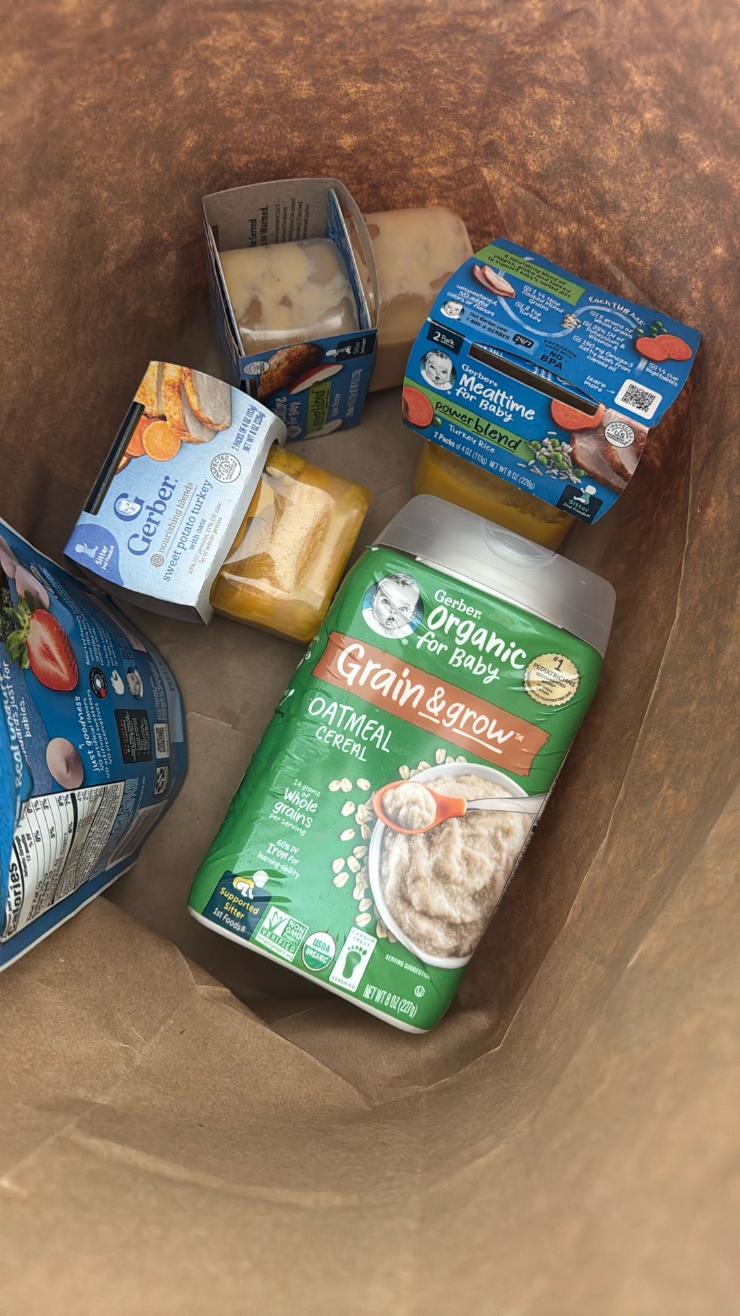 Free Baby Food