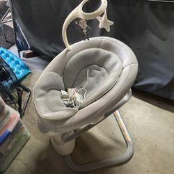 Graco Soothe My Way Baby Swing 