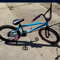 Bmx Bike