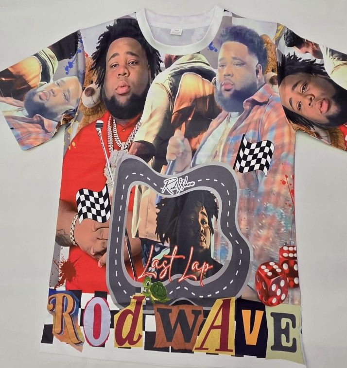 Rodwave All Over Shirts