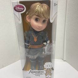 Disney Animators' Collection 16" Kristoff From Frozen NEW