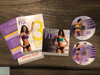 21 Day fix Workout