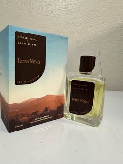 Michael Malul Terra Nova Eau de Parfum 100ml