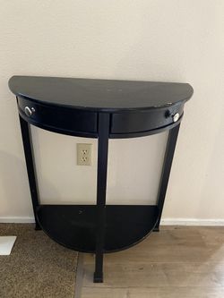 Stand Table
