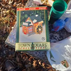 Christmas Coke Collection 