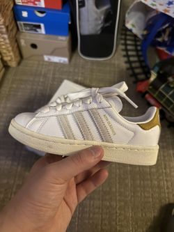 Adidas X Kith Campus 80s Kids Size 11.5 C