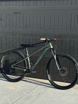 2024 Cannondale Habit HT 2 - Custom Upgrades - size(M)