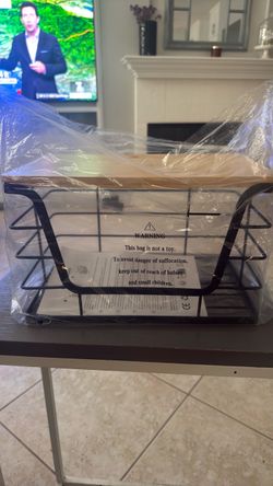 Trash bag holder