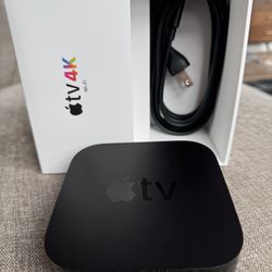 Apple TV 4K 