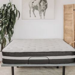 Factory Sealed Silverton Hybrid Mattress