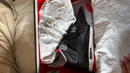 Air Jordan 4 ‘Bred Reimagined’