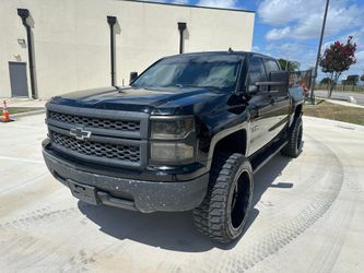 2014 Chevrolet Silverado 1500