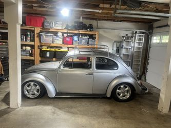 1964 Vw Bug