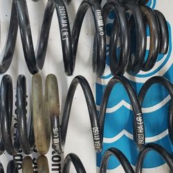 Acura Tsx Lowering Spring  2009/2014