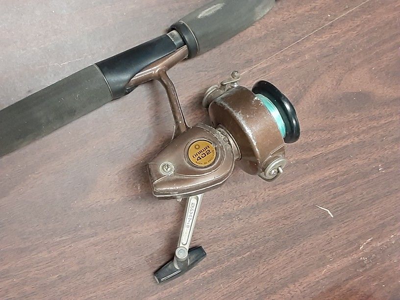 Fishing Rods & Reels - 3