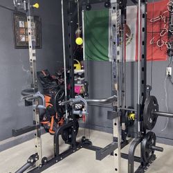Gym equipment