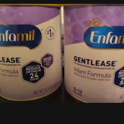Leche Enfamil 