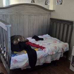 Soho Baby Chandler 4-1 Bed 