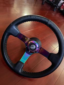 Nrg quick release steering wheels