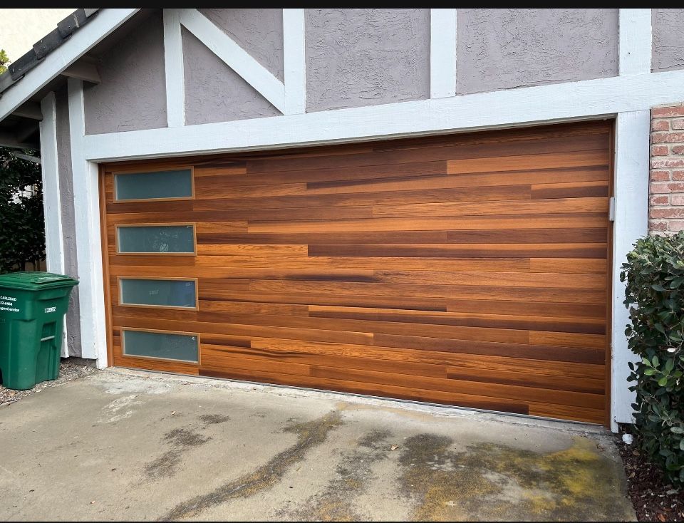 Garage Door