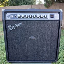 Vintage Kustom 1-L Guitar Amp