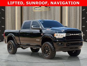 2022 RAM 2500