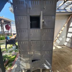 Lockers For Sale!