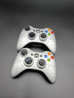 Halo reach controller Xbox 360