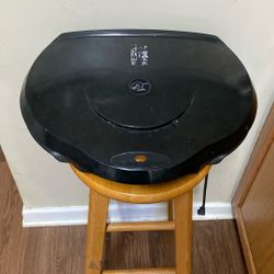 ***FREE***GEORGE FOREMAN GRILL