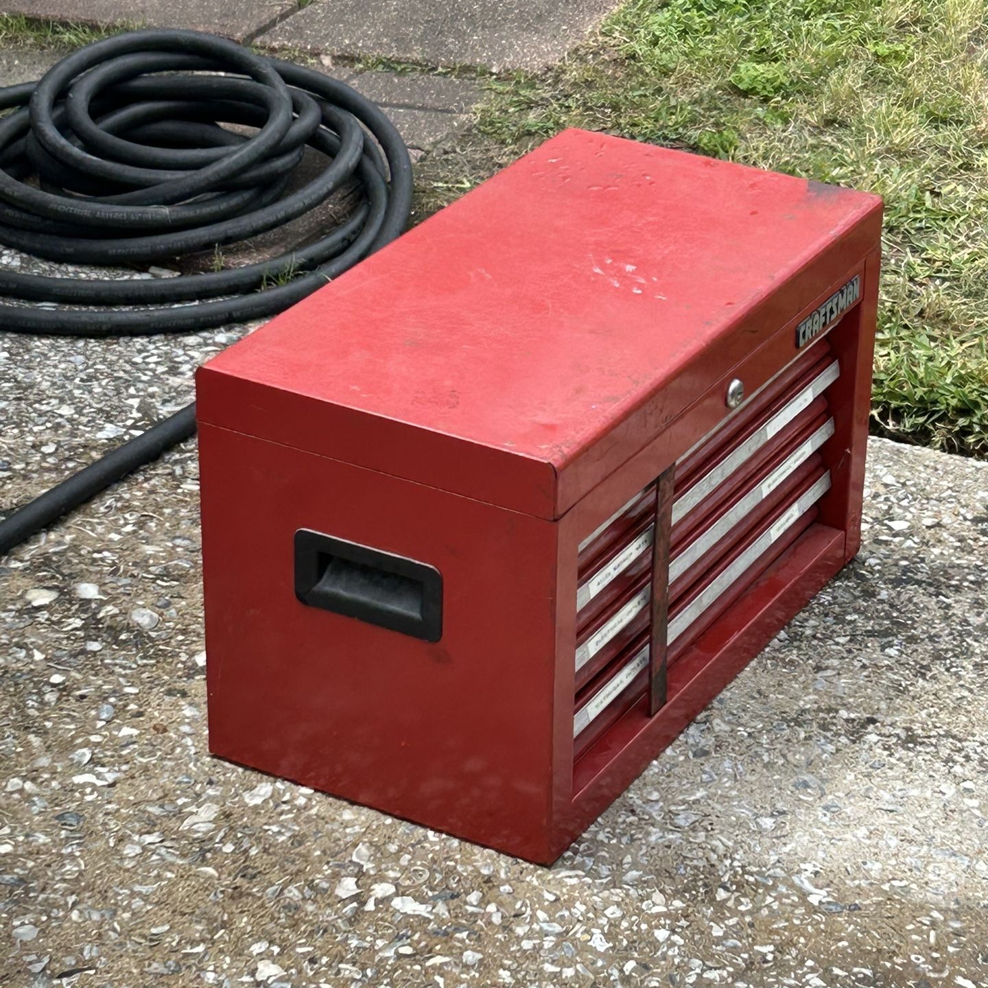 Tool Boxes