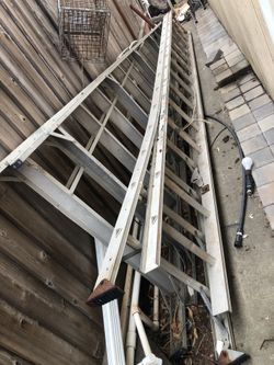 16ft Ladder