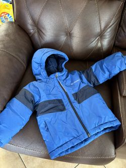 Toddler Winter Jacket 
