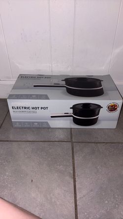 Electric Hot Pot