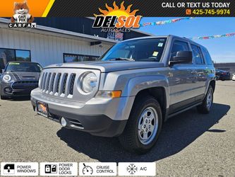 2015 Jeep Patriot