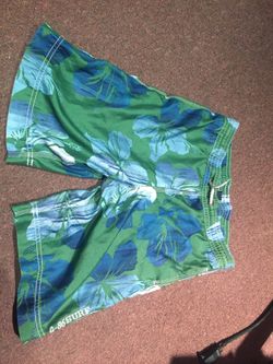 Boys Gap swimming shorts size 12