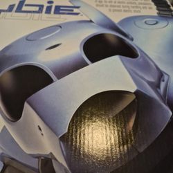 I - Cybie Robotic dog.