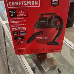 Portable Car Wet Vacuum 