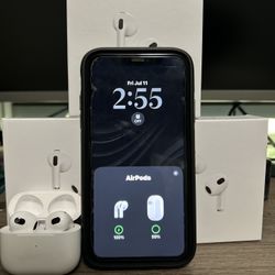 AirPod 3rd Gens 