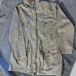 Súper Nice Jacket Light Material Size XL by Active $$$35 
