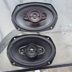pioneer 6x9 speakers
