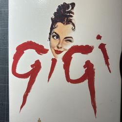 GIGI DVD Best Picture 1958!