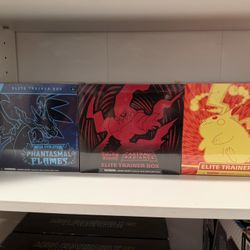 Pokemon Sealed Trade 