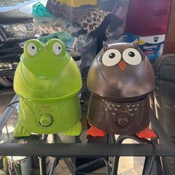 Kids Humidifiers